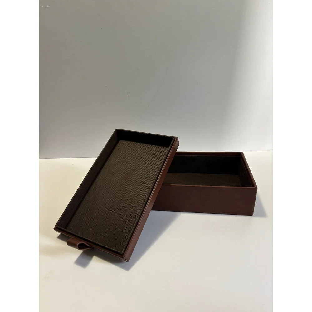 N/A faux leather